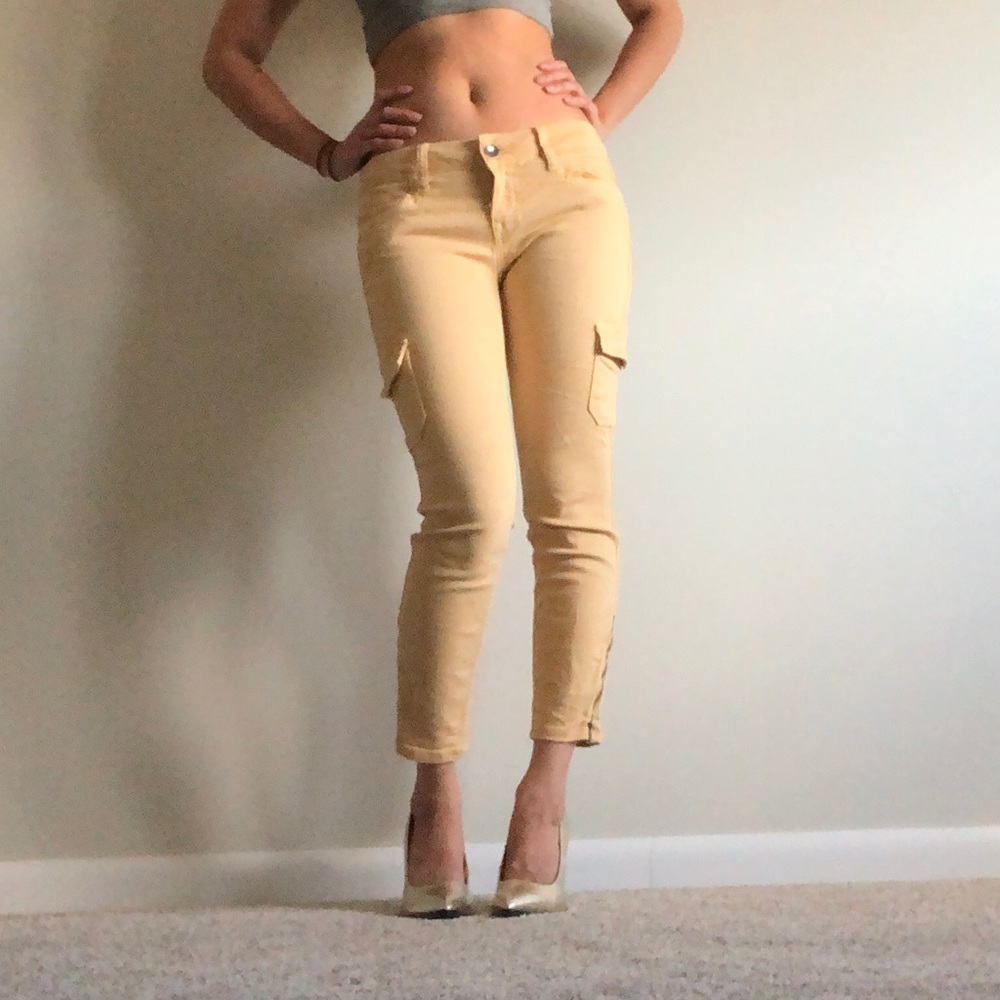 Mustard crop Capri